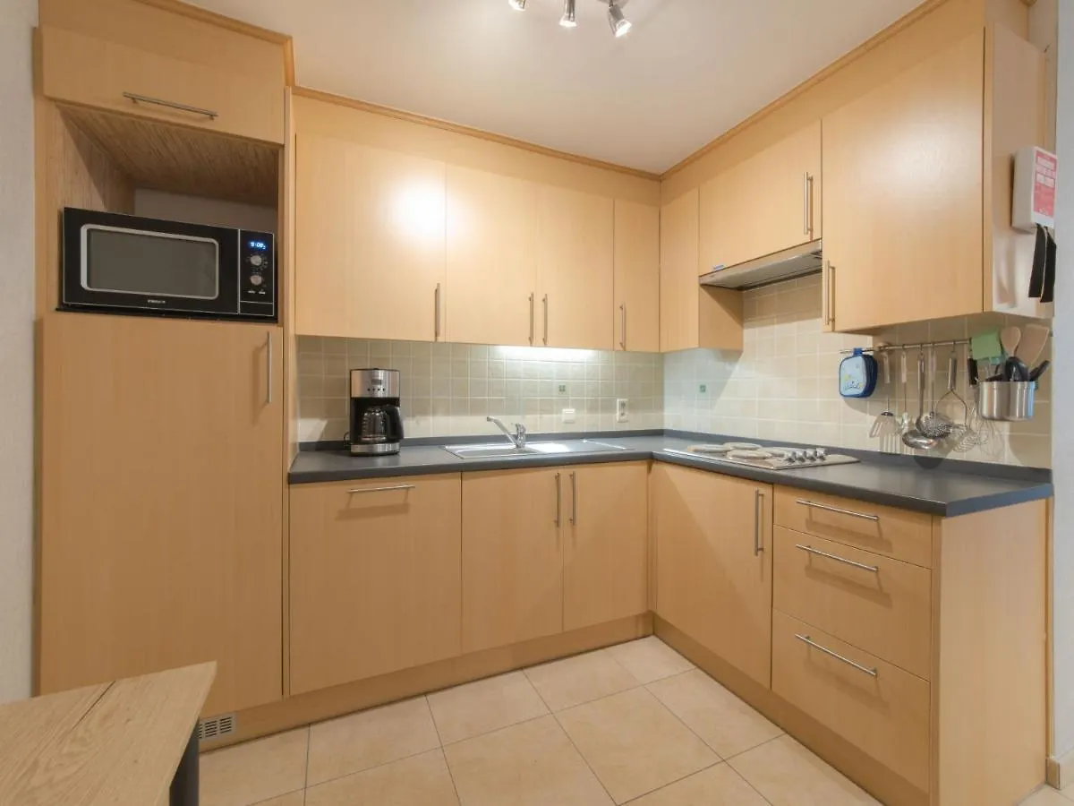 Apartment Residentie Litoraal By Interhome Bredene