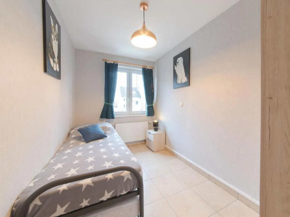 Apartment Residentie Litoraal By Interhome Bredene Belgium