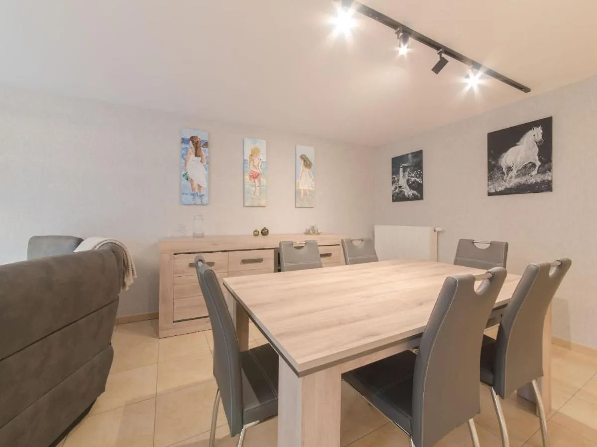 Apartment Residentie Litoraal By Interhome Bredene 0*,