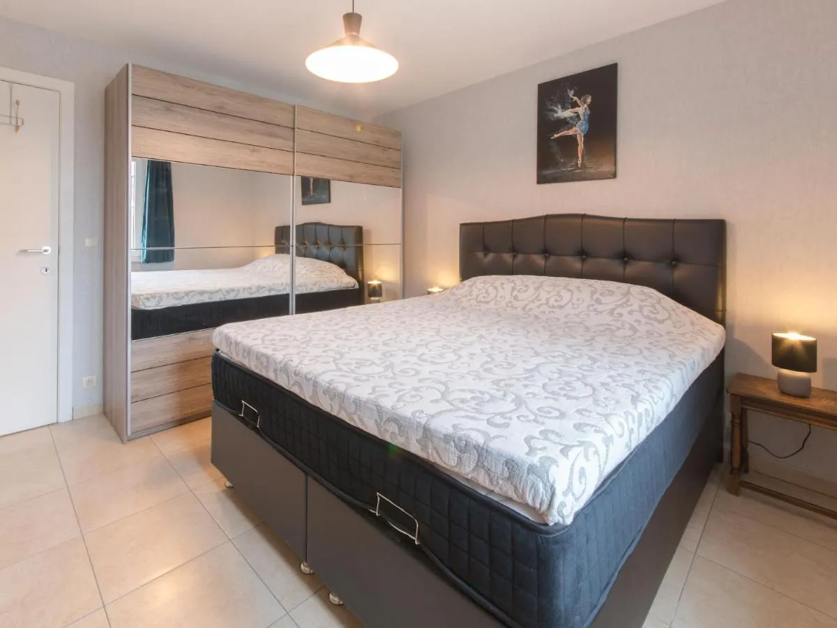 Apartment Residentie Litoraal By Interhome Bredene 0*,  Belgium