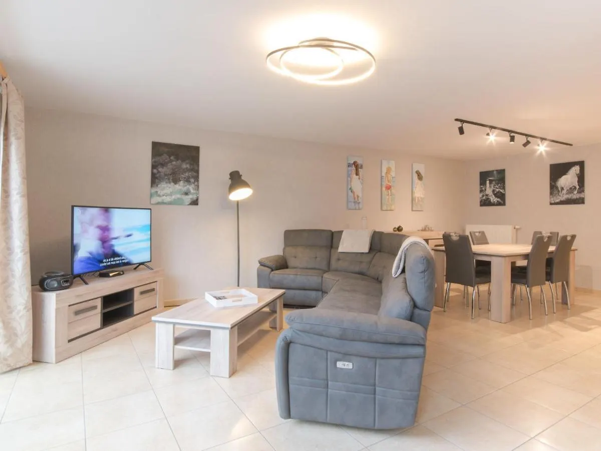 Apartment Residentie Litoraal By Interhome location